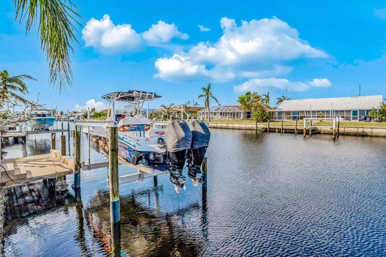 Norma On The Canal Punta Gorda Exteriér fotografie